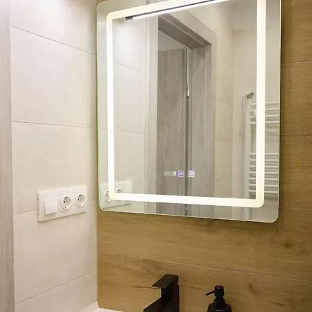 ábraapartman2 700m Daire Siofok