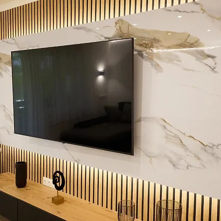 Daire ábraapartman2 700m *