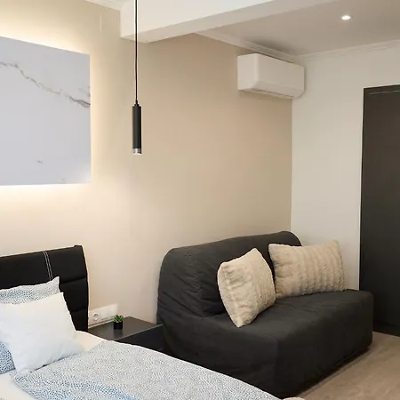 Abraapartman2 700m Lejlighed