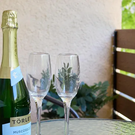 ábraapartman2 700m Daire Siofok