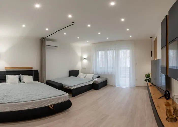 Apartment Abraapartman2 700m